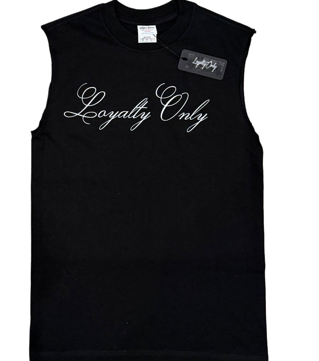 Half Sleeve “LoyaltyOnly”