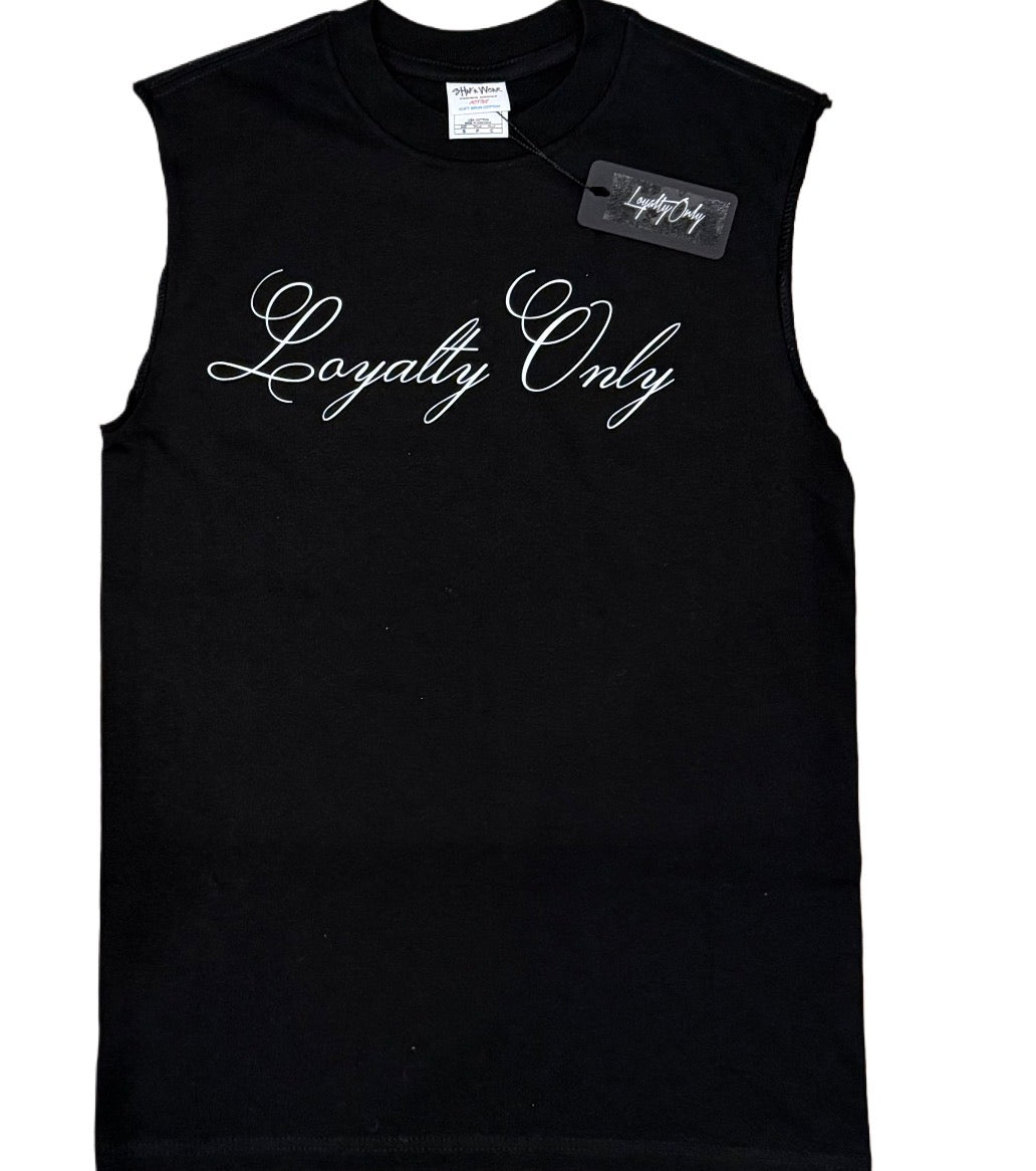 Half Sleeve “LoyaltyOnly”