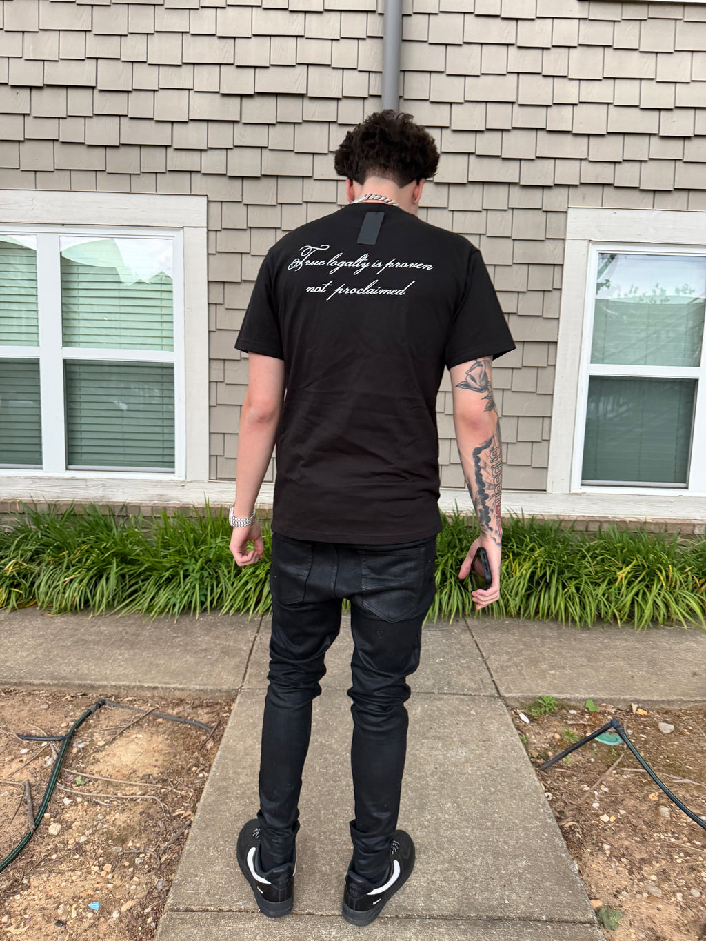 T-Shirt - “LoyaltyOnly