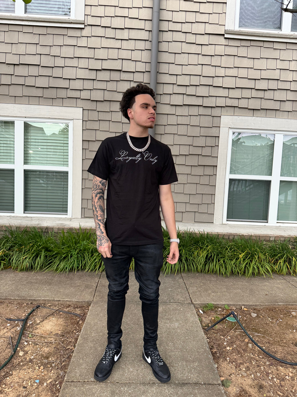 T-Shirt - “LoyaltyOnly