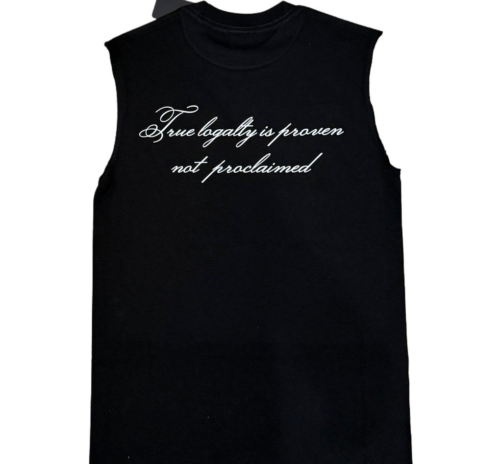 Half Sleeve “LoyaltyOnly”