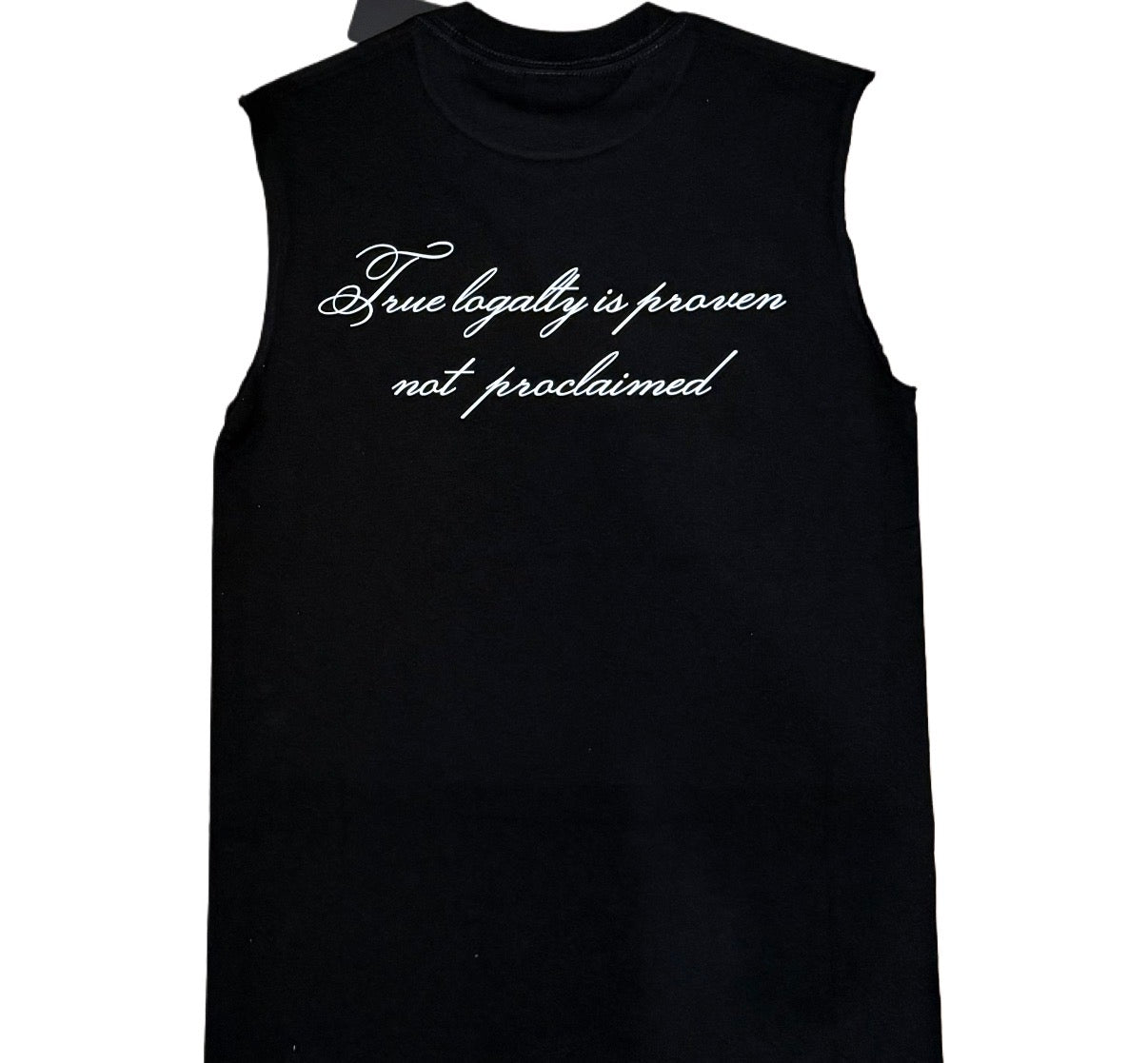 Half Sleeve “LoyaltyOnly”