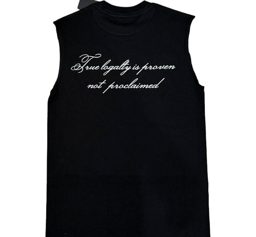 Half Sleeve “LoyaltyOnly”