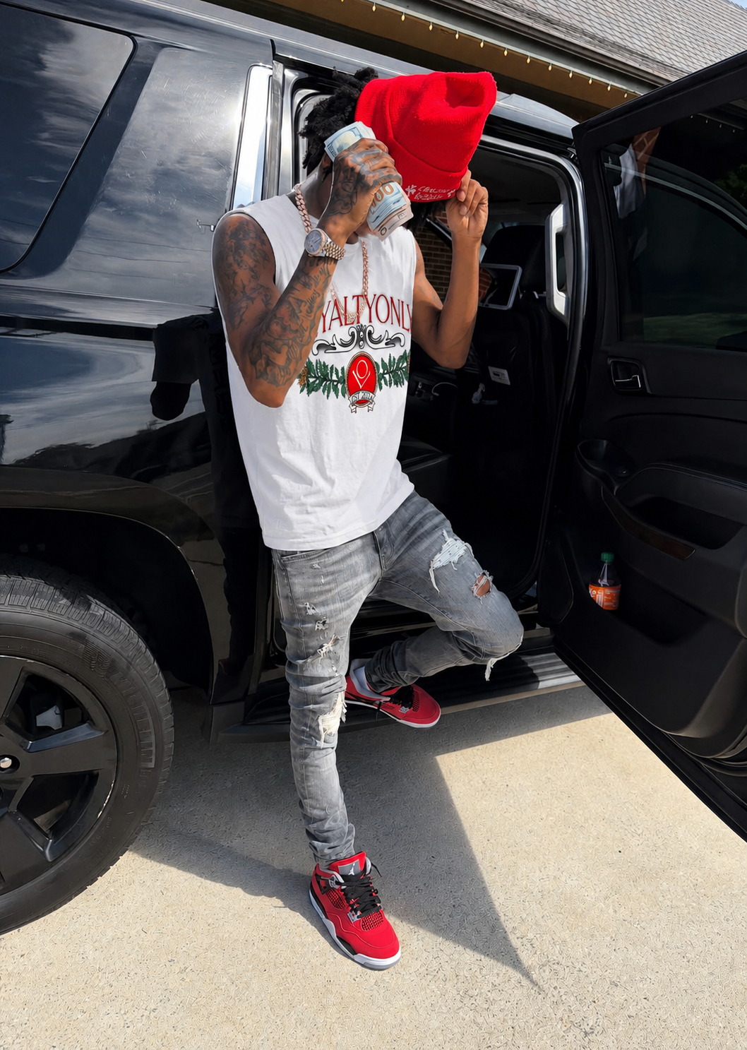 Luxury “LoyaltyOnly” Half Sleeve
