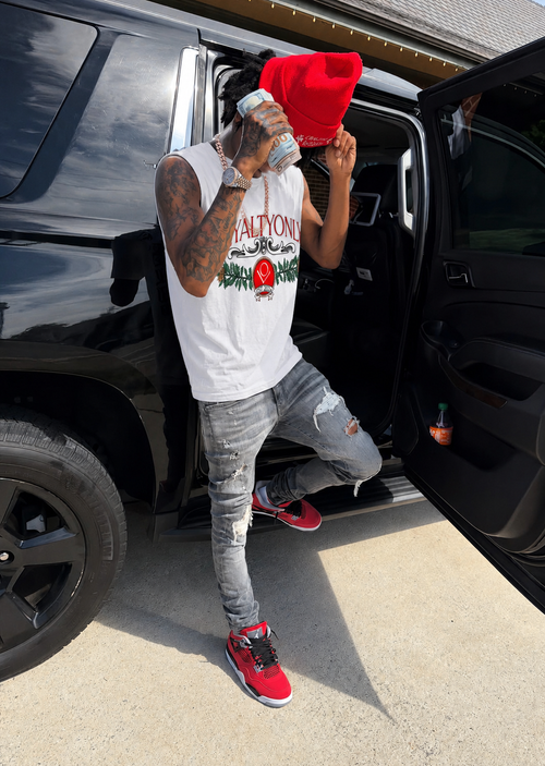 Luxury “LoyaltyOnly” Half Sleeve